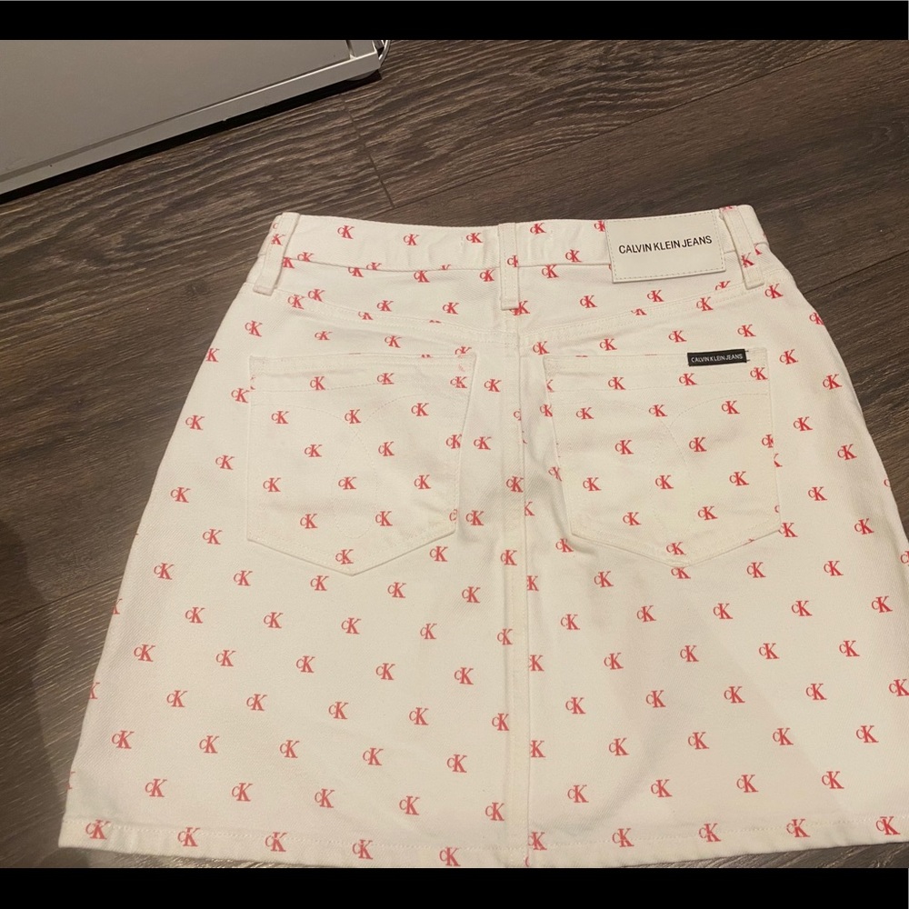 Calvin Klein Jeans skirt